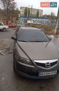 Универсал Mazda 6 2006 в Одессе