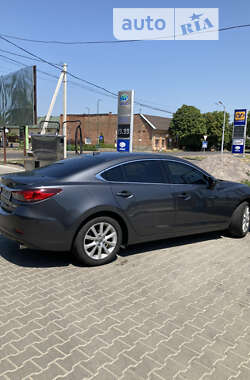 Седан Mazda 6 2013 в Берегово