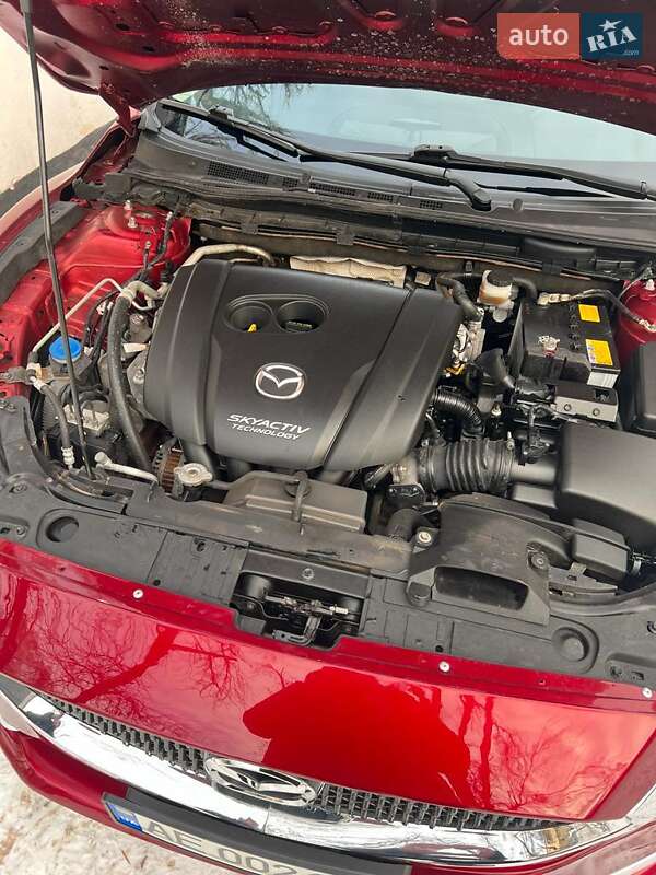 Седан Mazda 6 2018 в Кривом Роге