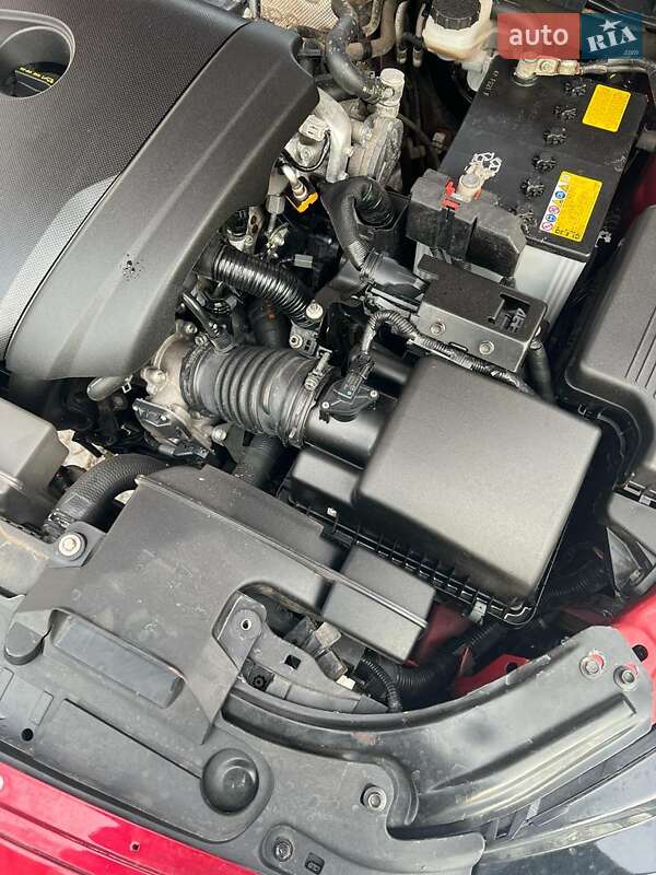 Седан Mazda 6 2018 в Кривом Роге