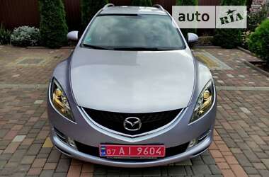 Універсал Mazda 6 2008 в Кропивницькому