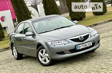 Седан Mazda 6 2003 в Одессе