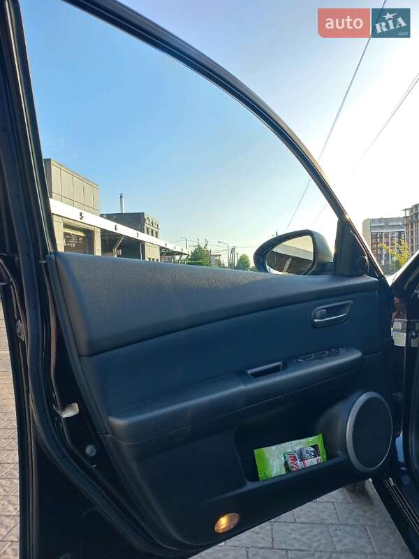 Лифтбек Mazda 6 2009 в Ужгороде