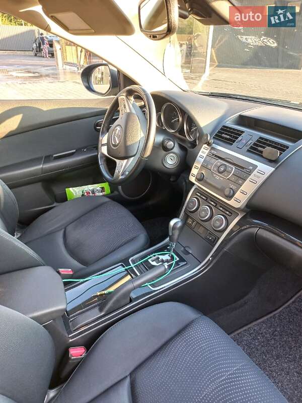 Лифтбек Mazda 6 2009 в Ужгороде