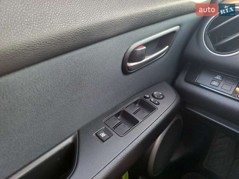 Лифтбек Mazda 6 2009 в Ужгороде