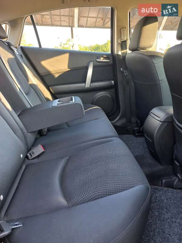 Лифтбек Mazda 6 2009 в Ужгороде