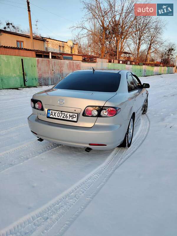 Седан Mazda 6 2008 в Харкові