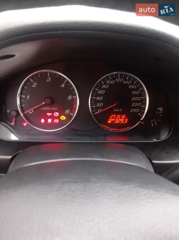 Mazda 6 2004