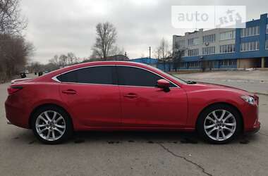 Седан Mazda 6 2014 в Дніпрі