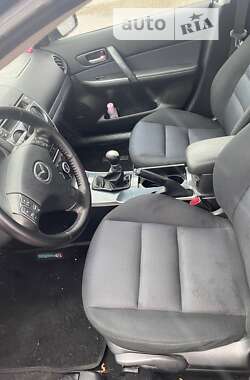 Ліфтбек Mazda 6 2007 в Рівному