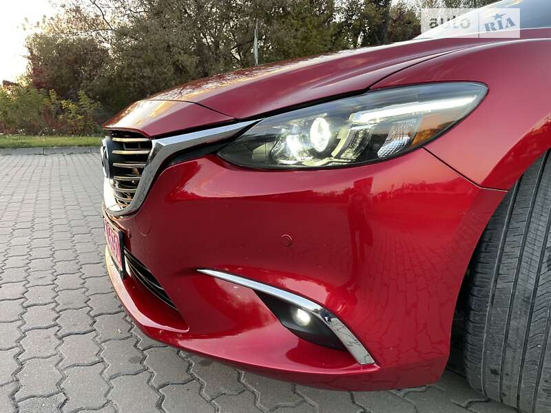 Седан Mazda 6 2016 в Ужгороді фото 4 Седан Mazda 6 2016 в Ужгороді