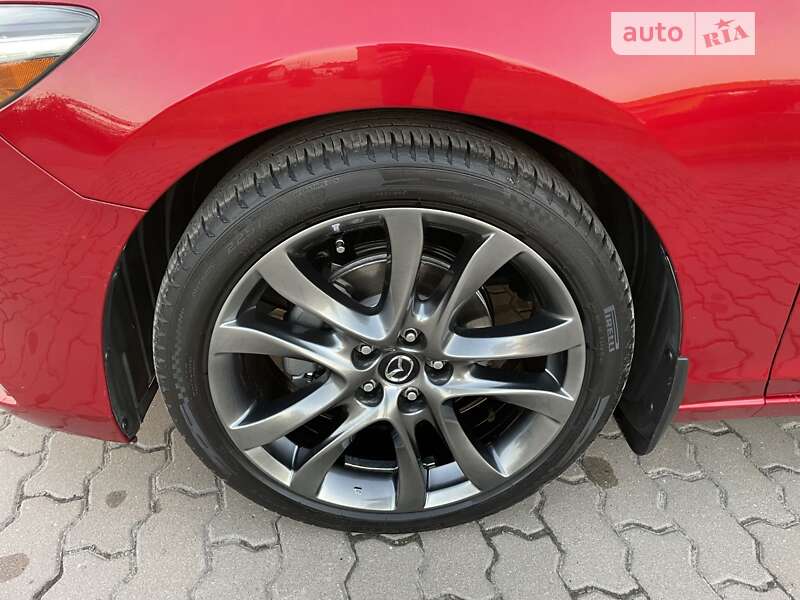 Седан Mazda 6 2016 в Ужгороді фото 13 Седан Mazda 6 2016 в Ужгороді