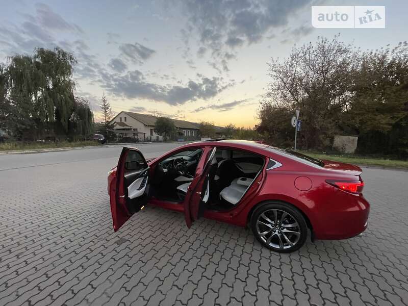 Седан Mazda 6 2016 в Ужгороді фото 20 Седан Mazda 6 2016 в Ужгороді