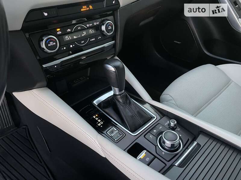 Седан Mazda 6 2016 в Ужгороді фото 25 Седан Mazda 6 2016 в Ужгороді
