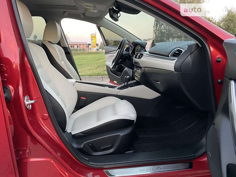 Седан Mazda 6 2016 в Ужгороді фото 30 Седан Mazda 6 2016 в Ужгороді