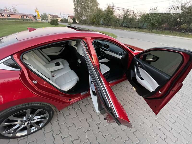 Седан Mazda 6 2016 в Ужгороді фото 38 Седан Mazda 6 2016 в Ужгороді