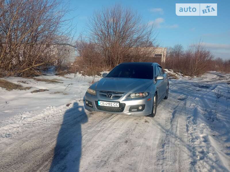 Седан Mazda 6 2007 в Носовке