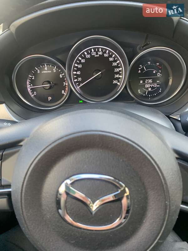 Седан Mazda 6 2020 в Киеве