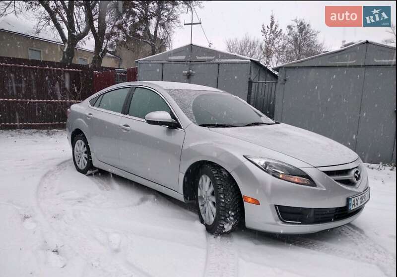 Седан Mazda 6 2011 в Харькове