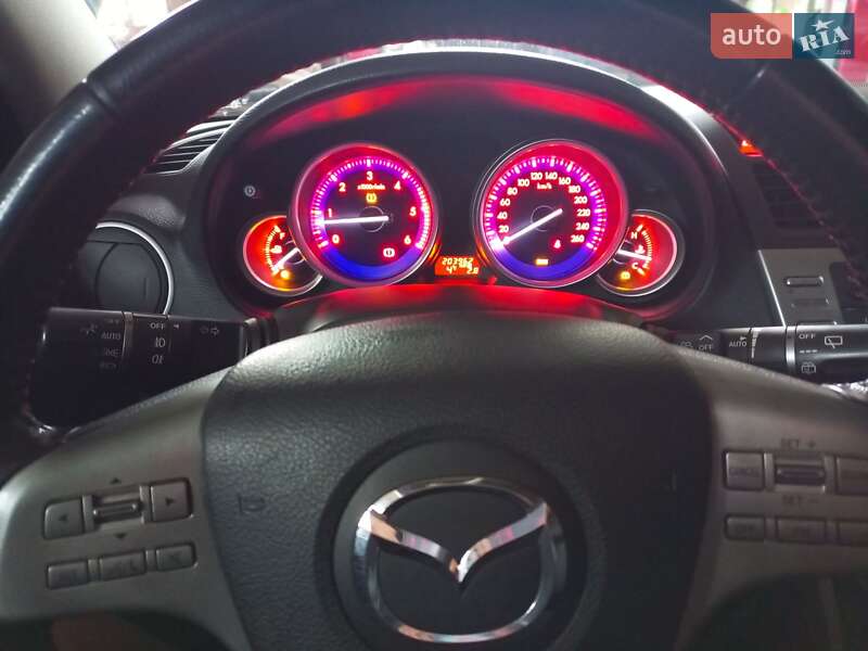 Универсал Mazda 6 2009 в Мироновке