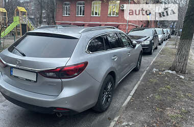 Універсал Mazda 6 2014 в Києві