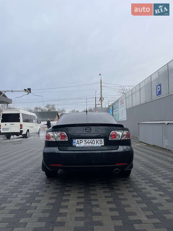 Седан Mazda 6 2005 в Запорожье