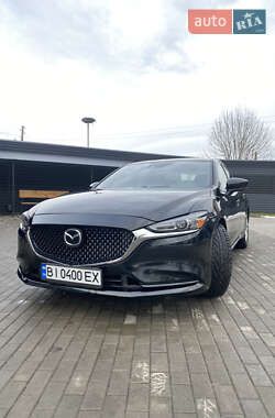 Седан Mazda 6 2019 в Миргороде