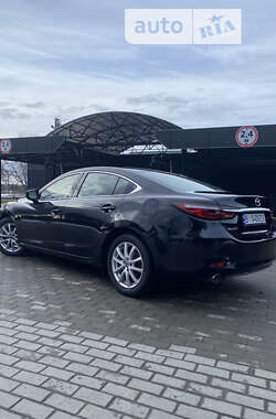 Седан Mazda 6 2019 в Миргороде