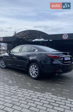 Седан Mazda 6 2019 в Миргороде