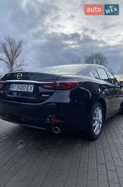 Седан Mazda 6 2019 в Миргороде