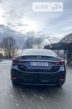 Седан Mazda 6 2019 в Миргороде