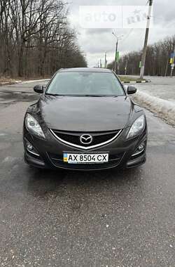 Седан Mazda 6 2012 в Харькове