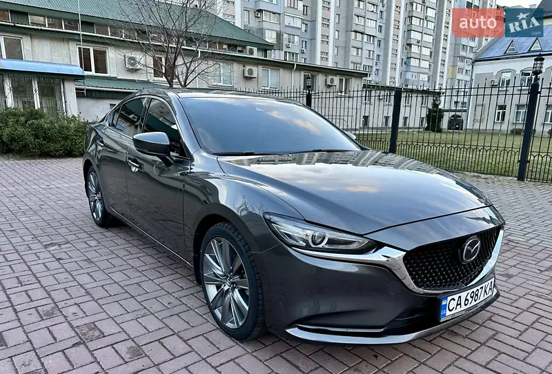 Mazda 6