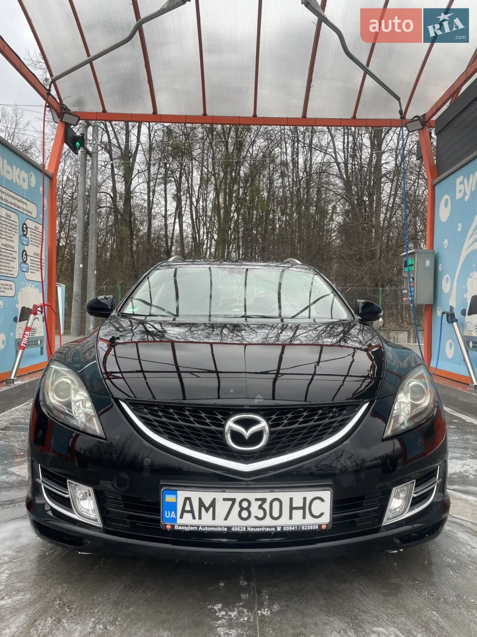 2010 Mazda 6 - мініатюра 11