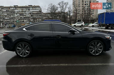 Седан Mazda 6 2019 в Киеве
