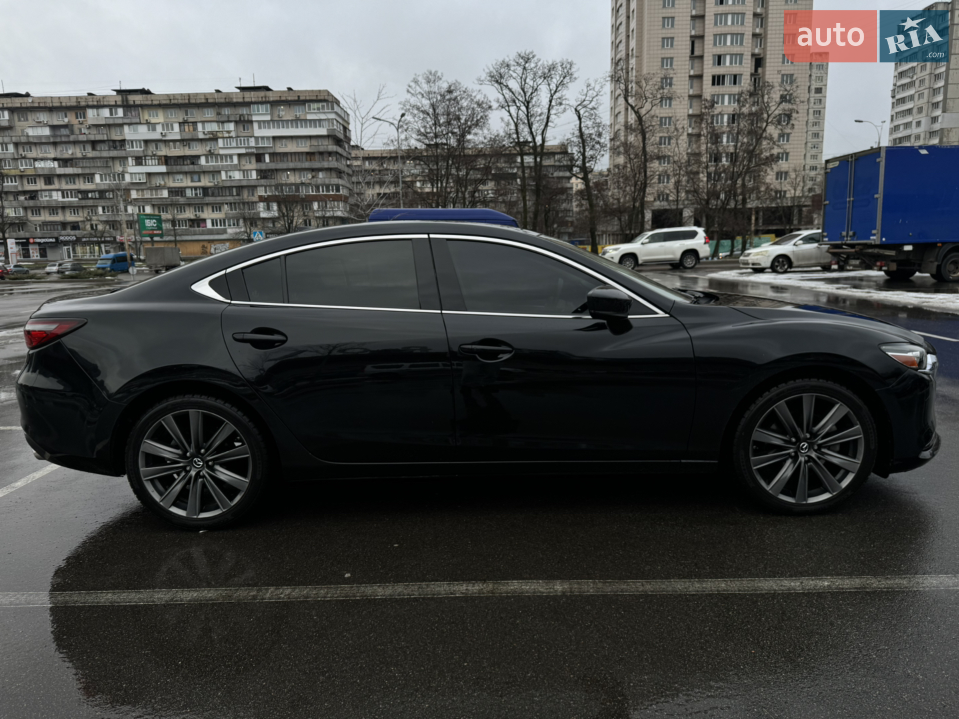 2019 Mazda 6 - мініатюра 4