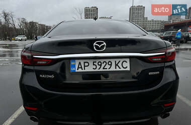 Седан Mazda 6 2019 в Киеве