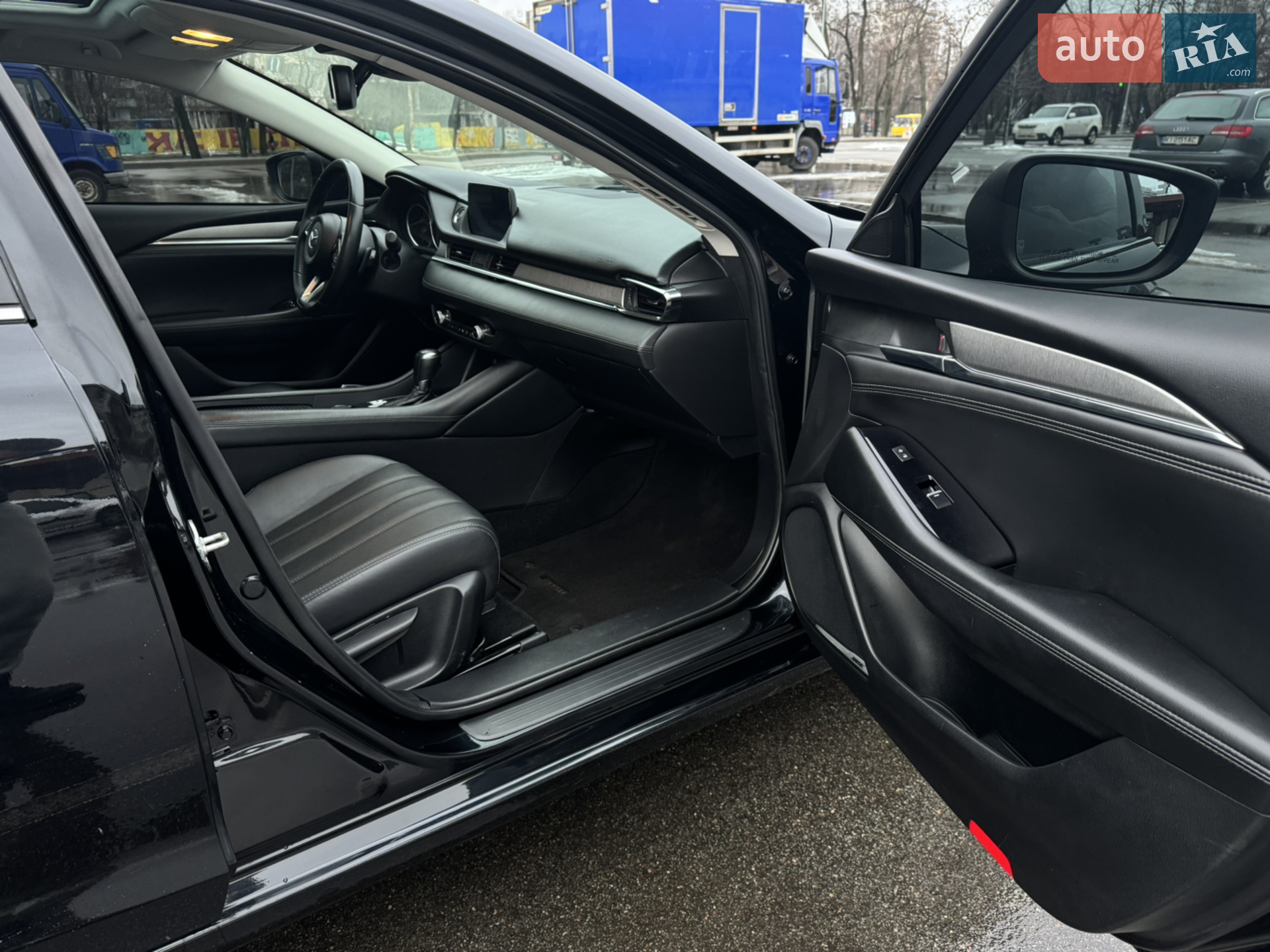 2019 Mazda 6 - мініатюра 13