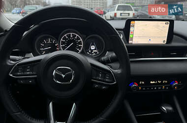 Седан Mazda 6 2019 в Киеве