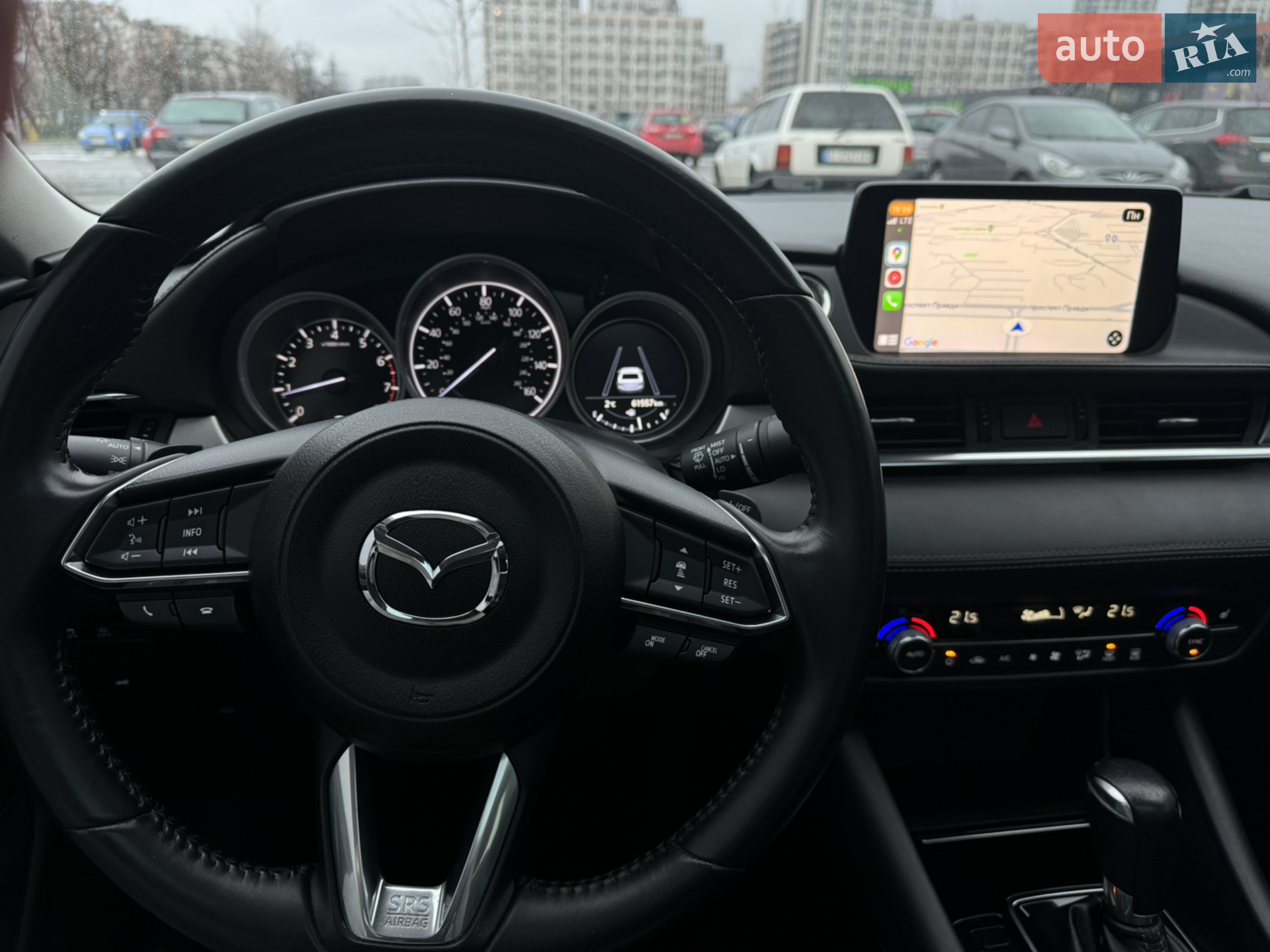 2019 Mazda 6 - мініатюра 17