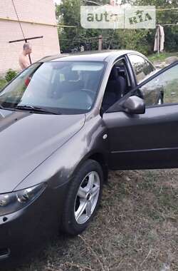 Лифтбек Mazda 6 2007 в Кропивницком