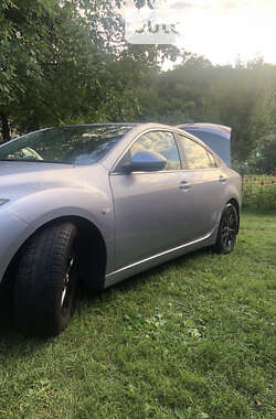 Седан Mazda 6 2008 в Киеве