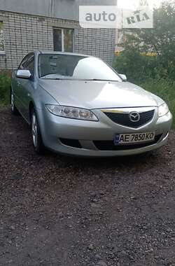 Седан Mazda 6 2004 в Першотравенську