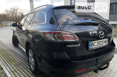 Универсал Mazda 6 2010 в Львове