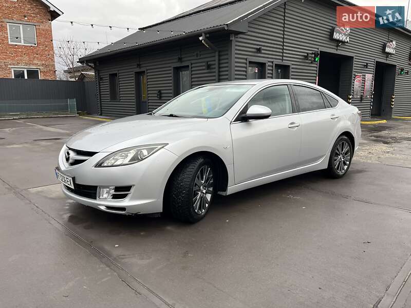 Mazda 6 2009 Mazda 6 2009