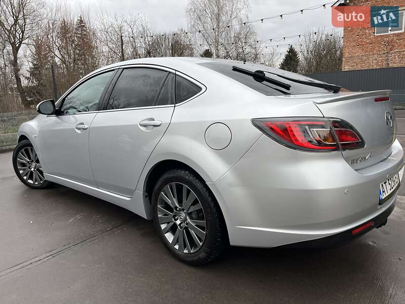 Седан Mazda 6 2009 в Шептицькому