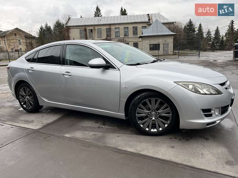 Седан Mazda 6 2009 в Шептицькому