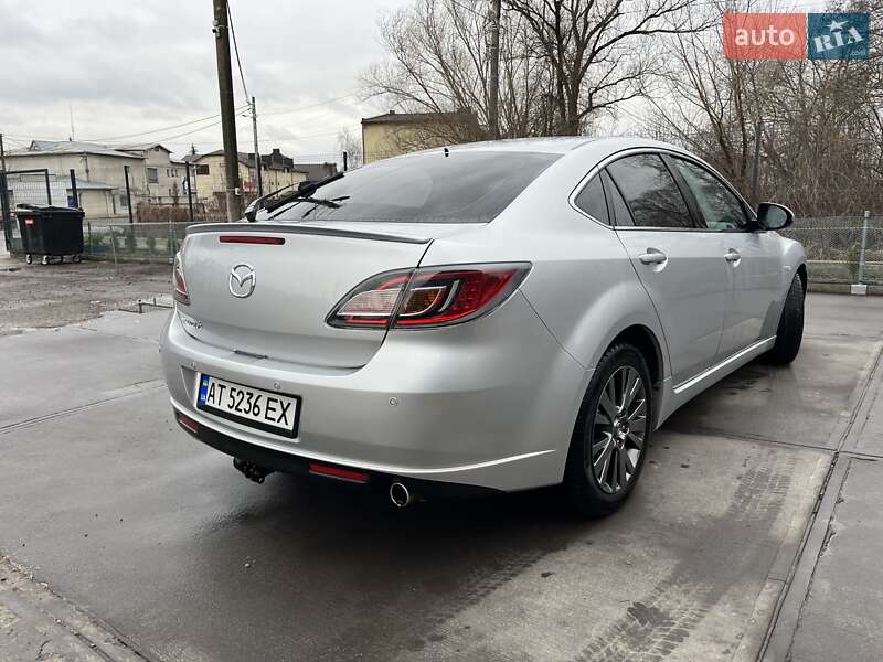 Седан Mazda 6 2009 в Ивано-Франковске
