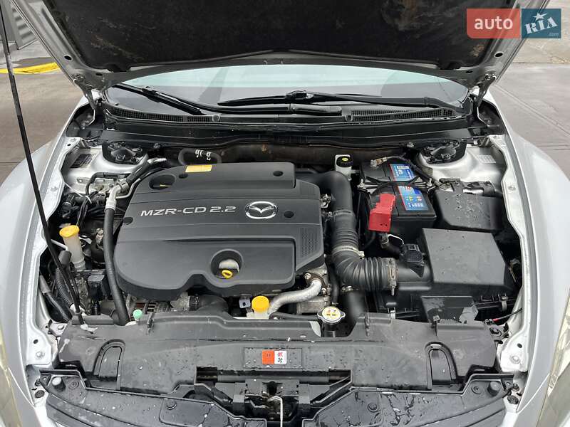 Седан Mazda 6 2009 в Шептицькому