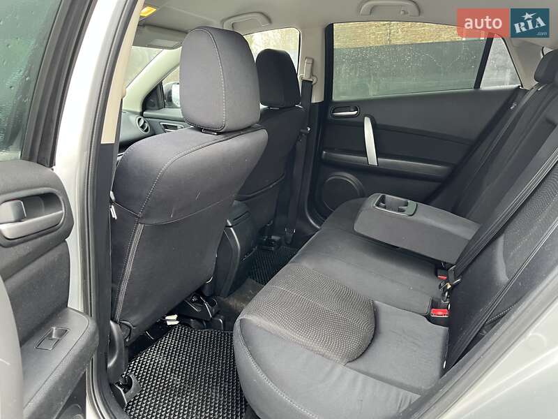 Седан Mazda 6 2009 в Шептицькому